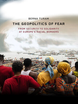 cover image of The Geopolitics of Fear